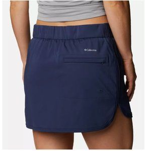 Brand New Super Cute Columbia Skort Active Fit